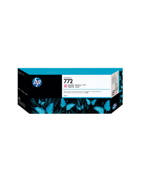CARTUCHO INKJET HP CN631A N772 DESINGJET Z5200 MAGENTA CLARO 300 ML